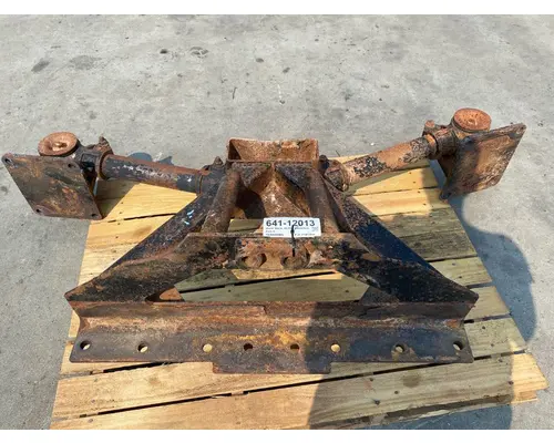 CHALMERS  Suspension