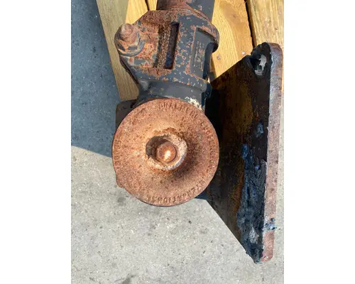 CHALMERS  Suspension