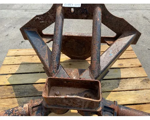 CHALMERS  Suspension