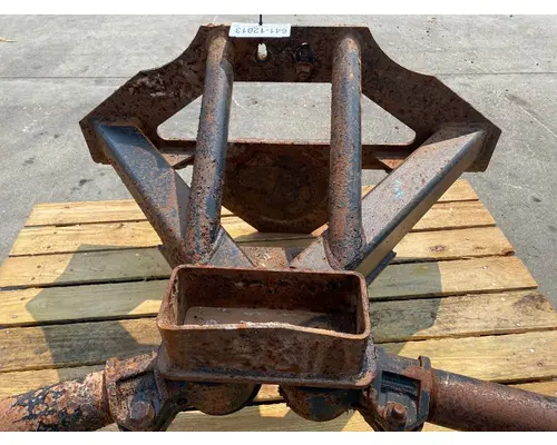 CHALMERS  Suspension