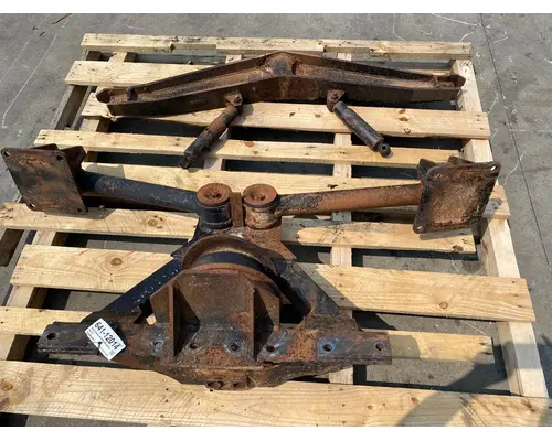 CHALMERS  Suspension