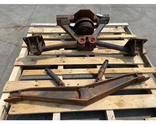 CHALMERS  Suspension
