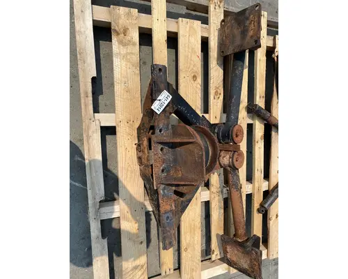 CHALMERS  Suspension