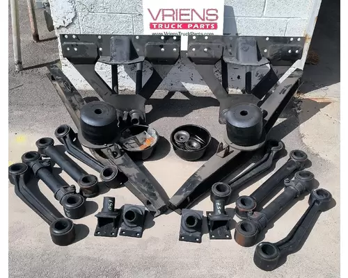 CHALMERS  Suspension