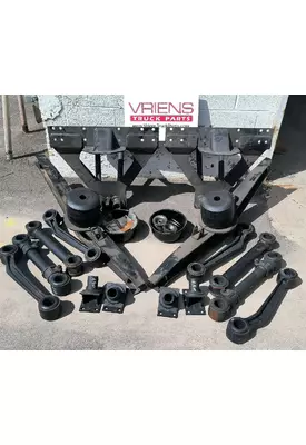 CHALMERS  Suspension