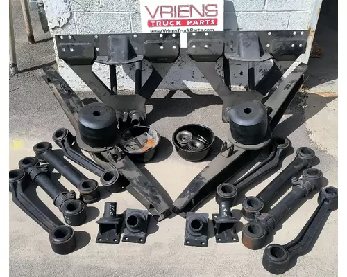 CHALMERS  Suspension
