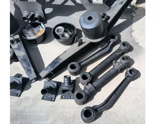 CHALMERS  Suspension