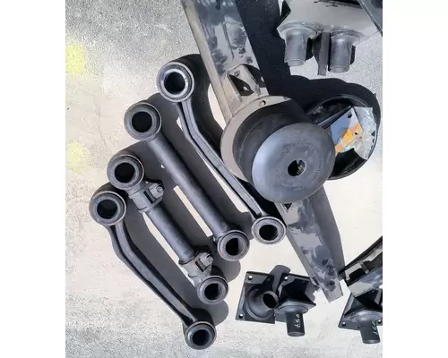 CHALMERS  Suspension