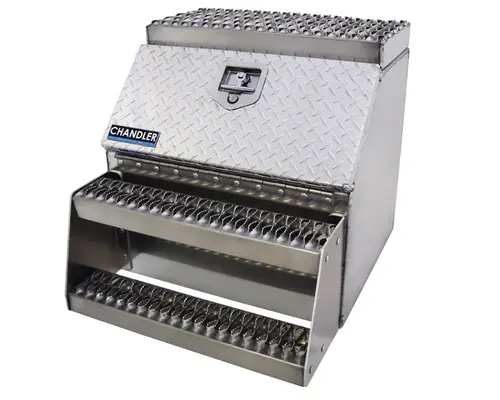 CHANDLER Step Box Tool Box