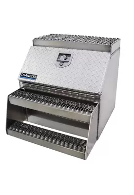 CHANDLER Step Box Tool Box