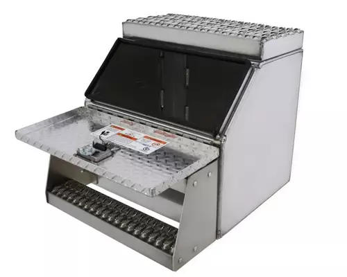 CHANDLER Step Box Tool Box