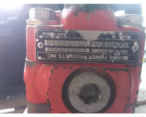 CHELSEA-PARKER 489 SERIES PTO ASSEMBLY