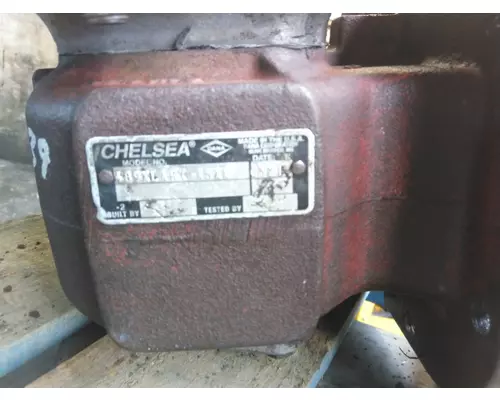 CHELSEA-PARKER 489 SERIES PTO ASSEMBLY
