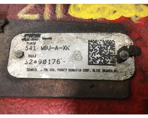 CHELSEA-PARKER 541 SERIES PTO ASSEMBLY