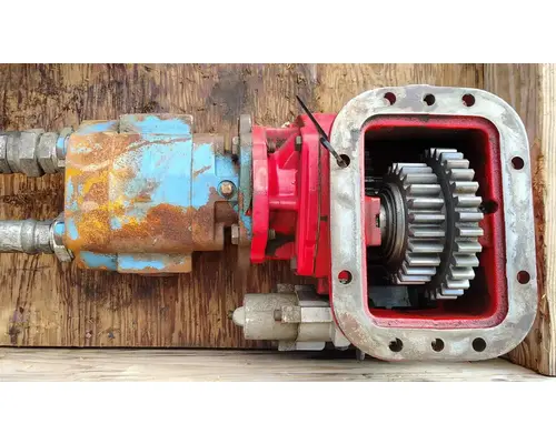 CHELSEA/PARKER 880-SERIES-PTO PTO