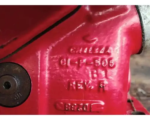 CHELSEA/PARKER 880-SERIES-PTO PTO