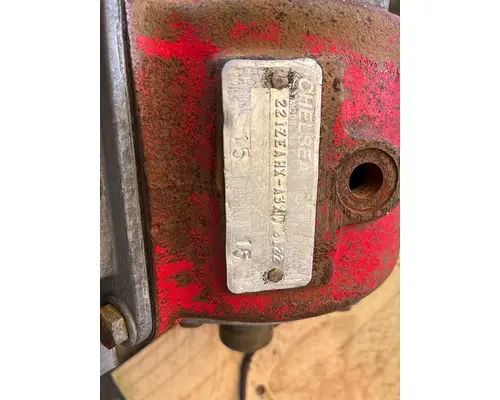 CHELSEA 221ZEAHX-A3XD Hydraulic PumpPTO Pump