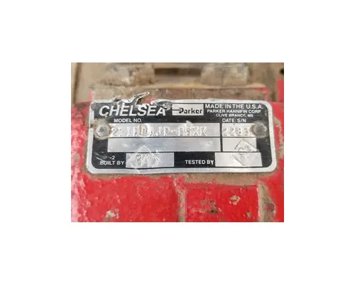 CHELSEA 271MBAJP-B5XK PTO