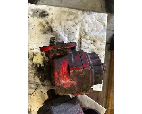 CHELSEA 272XCAJX-A3XD PTO