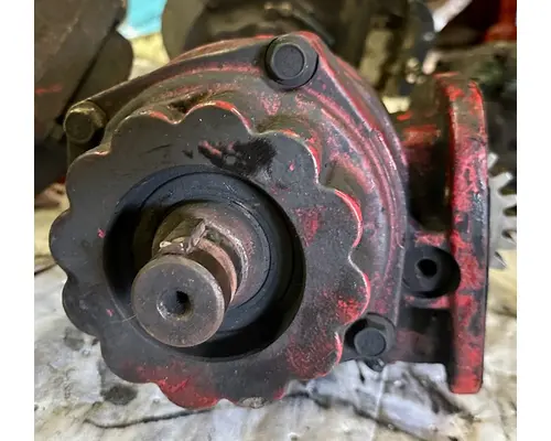 CHELSEA 272XCAJX-A3XD PTO