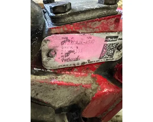 CHELSEA 272XCAJX-A3XD PTO