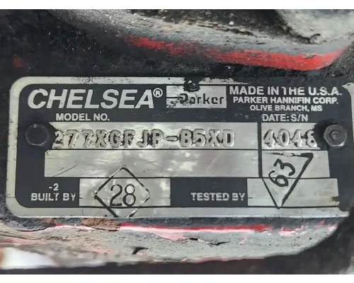CHELSEA 277XGFJP-B5XD PTO