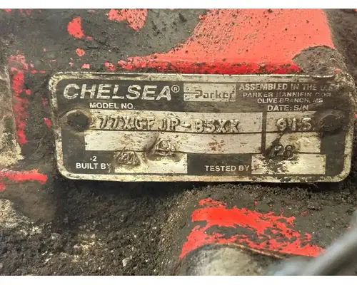 CHELSEA 277XGFJP-B5XK PTO