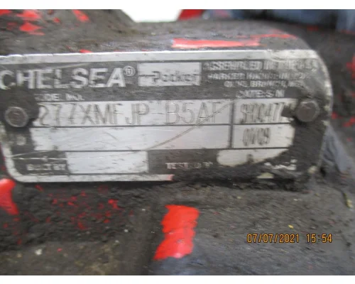 CHELSEA 277XMFJP-B5RB PTO
