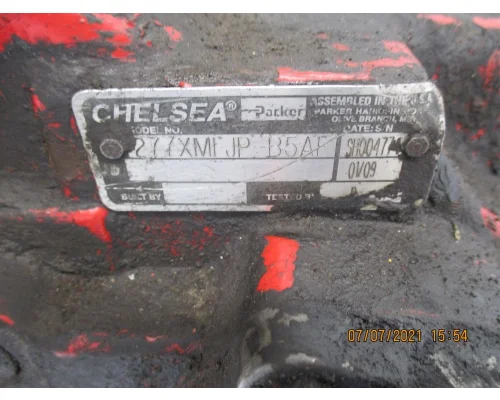 CHELSEA 277XMFJP-B5RB PTO