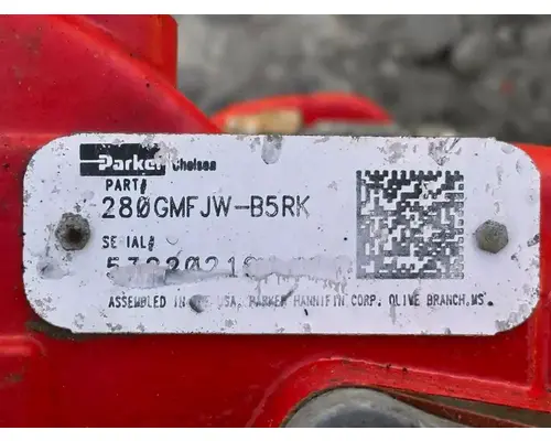 CHELSEA 280-SERIES-PTO PTO