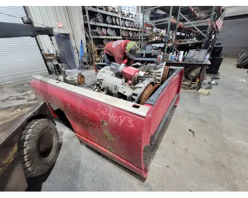 CHELSEA 4000EV PTO