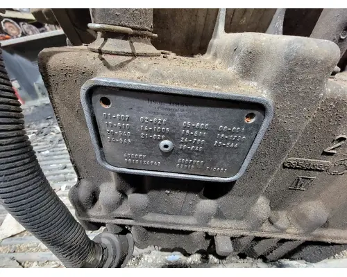 CHELSEA 4000EV PTO