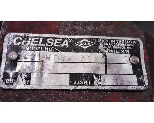CHELSEA 442LWFNX-A5XD PTO