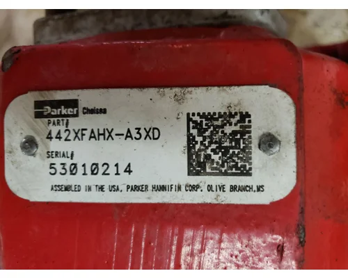 CHELSEA 442XFAHX-A3XD PTO