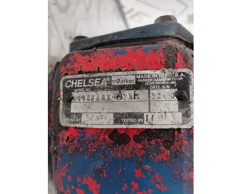 CHELSEA 489XFAHX PTO