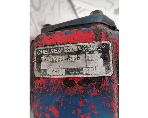 CHELSEA 489XFAHX PTO