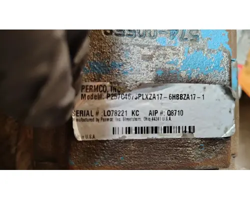 CHELSEA 885-SERIES-PTO PTO