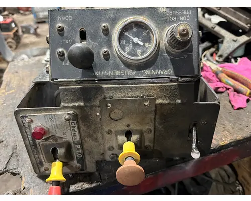 CHELSEA L9000 PTOPTO Controls