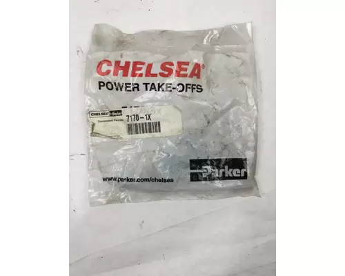 CHELSEA Misc PTO