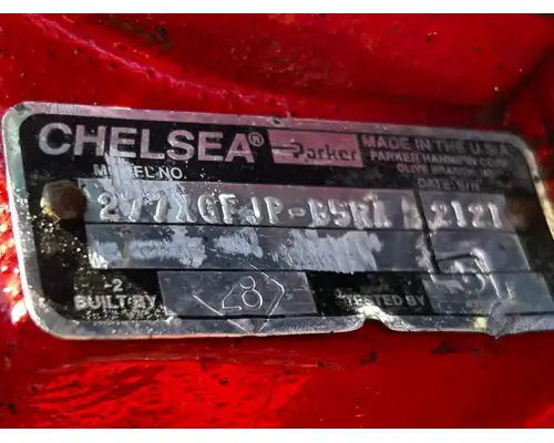 CHELSEA Other PTO