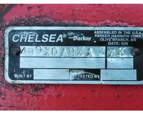 CHELSEA Other PTO