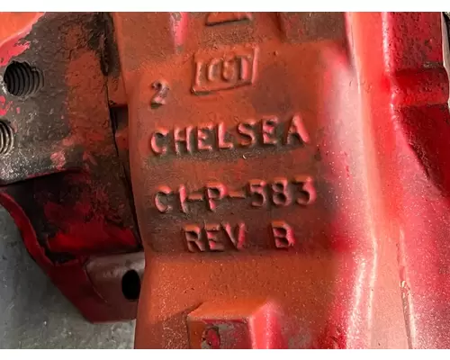 CHELSEA PTO PTO