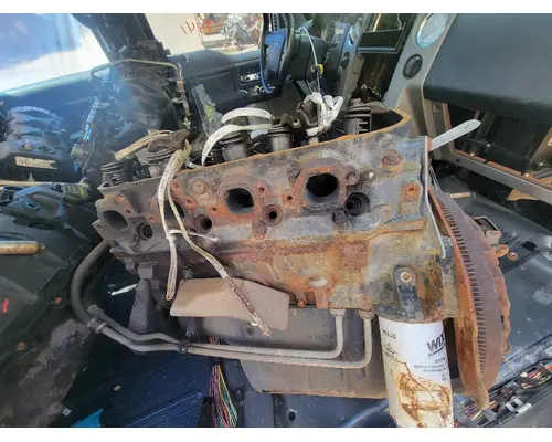 CHEVORLET 366 Exhaust Manifold