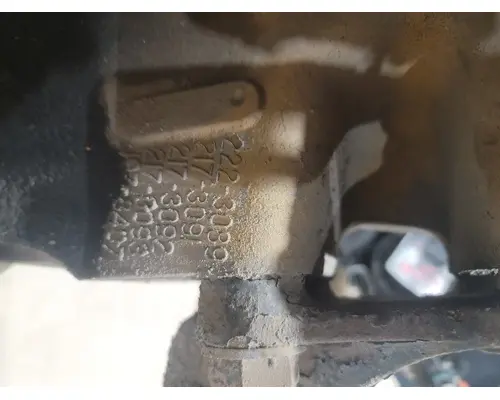 CHEVORLET C-15 Flywheel Housing