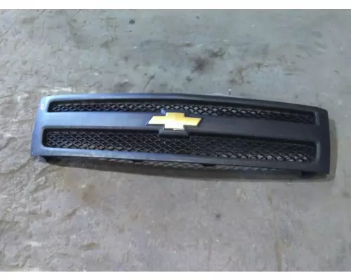 CHEVROLET 1500 SERIES (99-DOWN) GRILLE