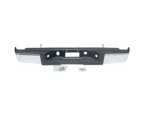 CHEVROLET 1500 SILVERADO (99-CURRENT) BUMPER ASSEMBLY, REAR