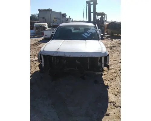 CHEVROLET 1500 SILVERADO (99-CURRENT) CAB