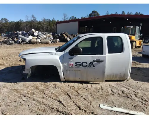 CHEVROLET 1500 SILVERADO (99-CURRENT) CAB