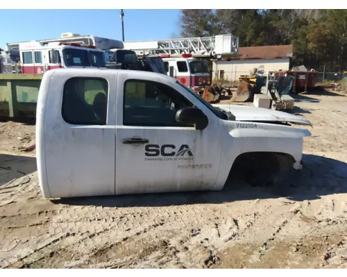 CHEVROLET 1500 SILVERADO (99-CURRENT) CAB