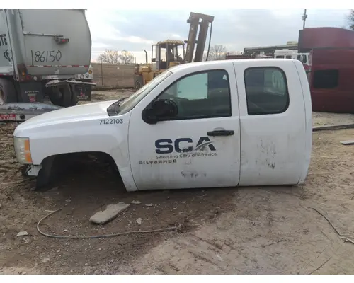 CHEVROLET 1500 SILVERADO (99-CURRENT) CAB